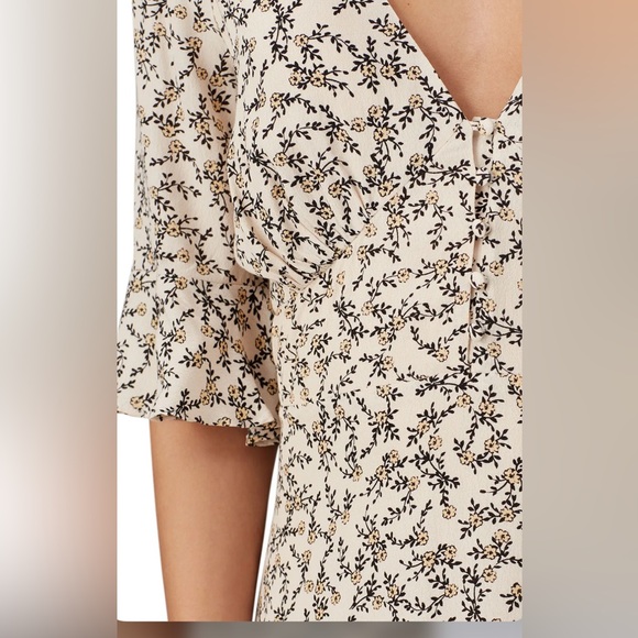 Cupcakes and Cashmere Roxbury Dress Size 6 - Picture 3 of 4